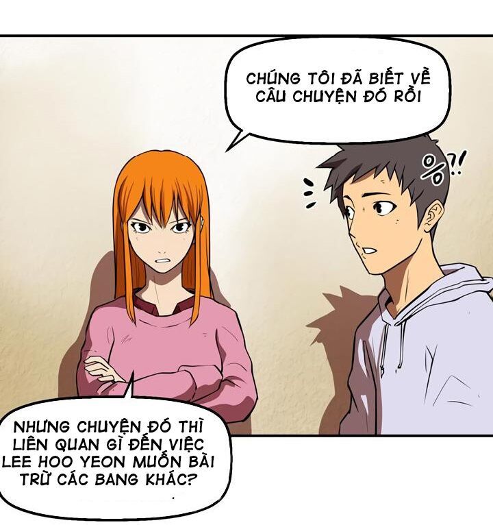 Raid Chapter 34 - 30