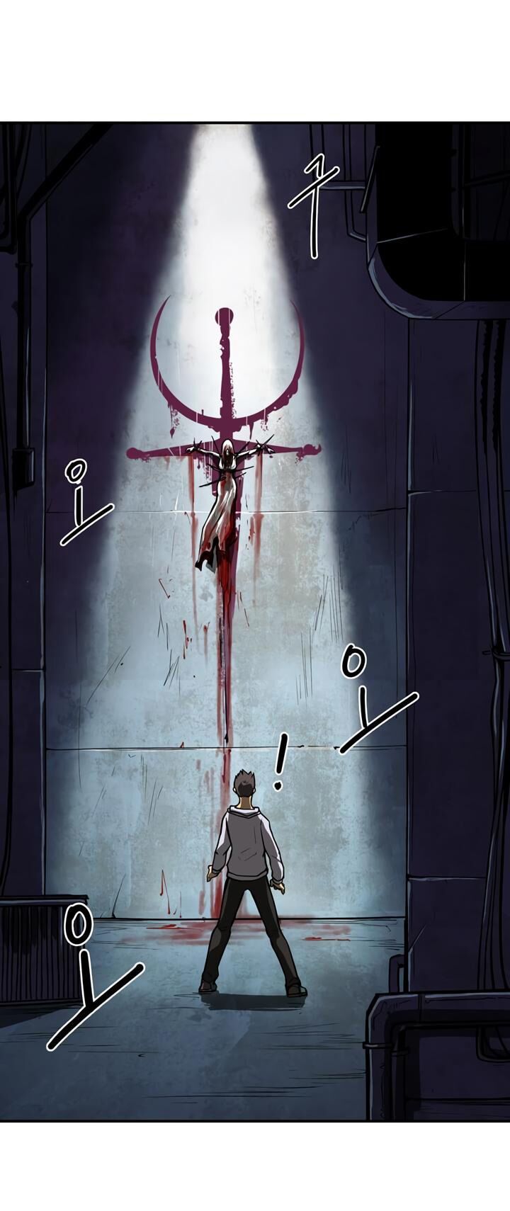 Raid Chapter 34 - 4