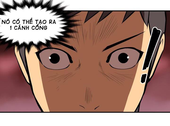 Raid Chapter 34 - 38