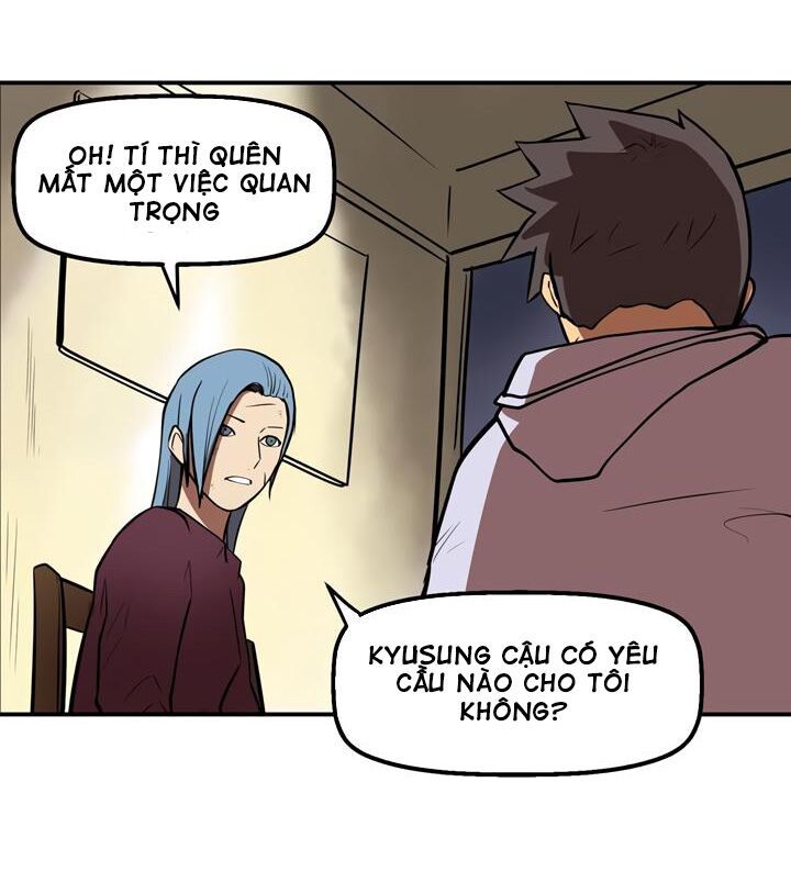 Raid Chapter 34 - 42