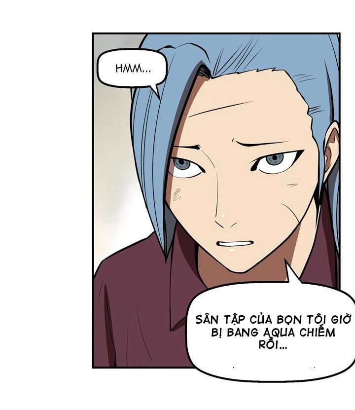 Raid Chapter 34 - 44