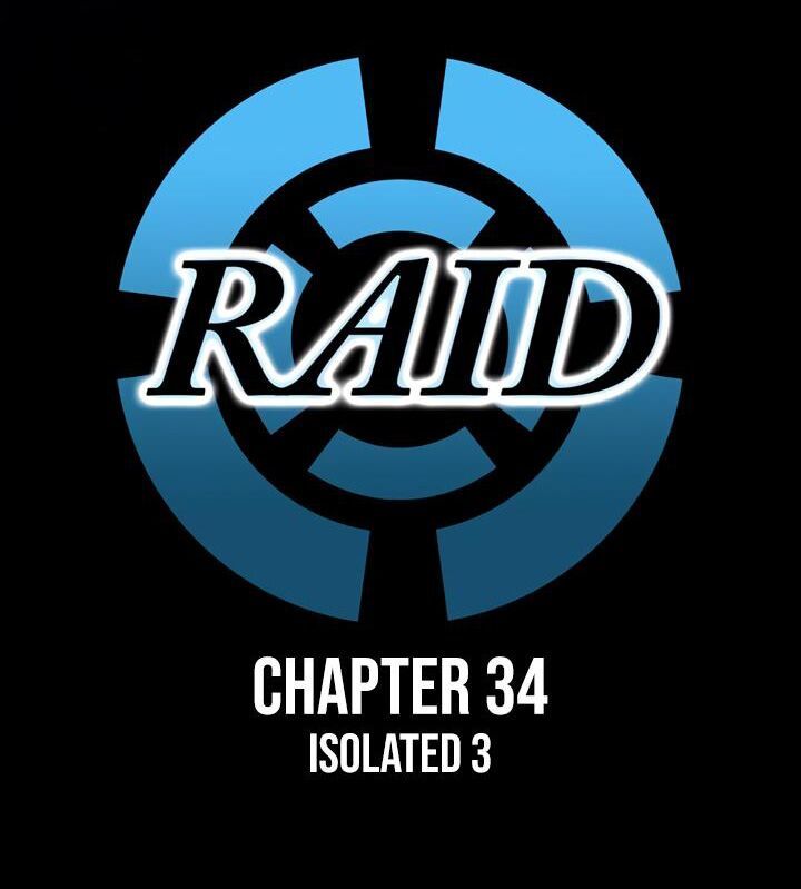 Raid Chapter 34 - 7