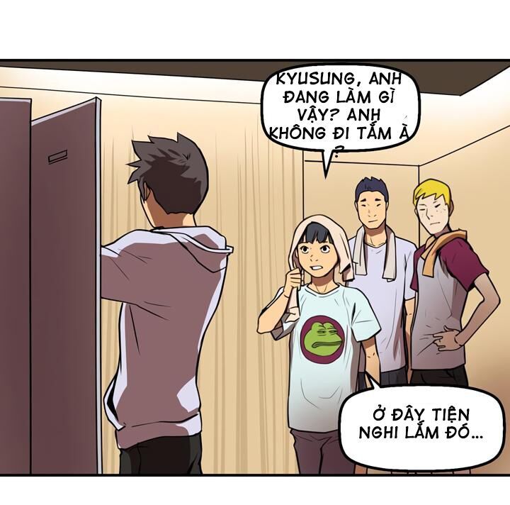 Raid Chapter 35 - 15