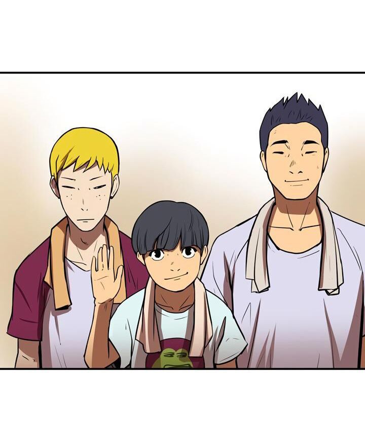 Raid Chapter 35 - 22