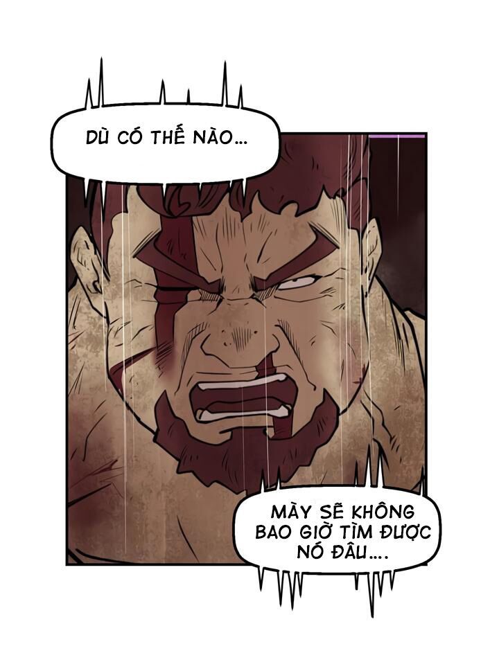 Raid Chapter 35 - 40