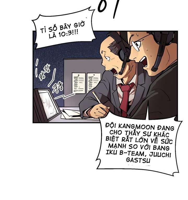 Raid Chapter 35 - 5