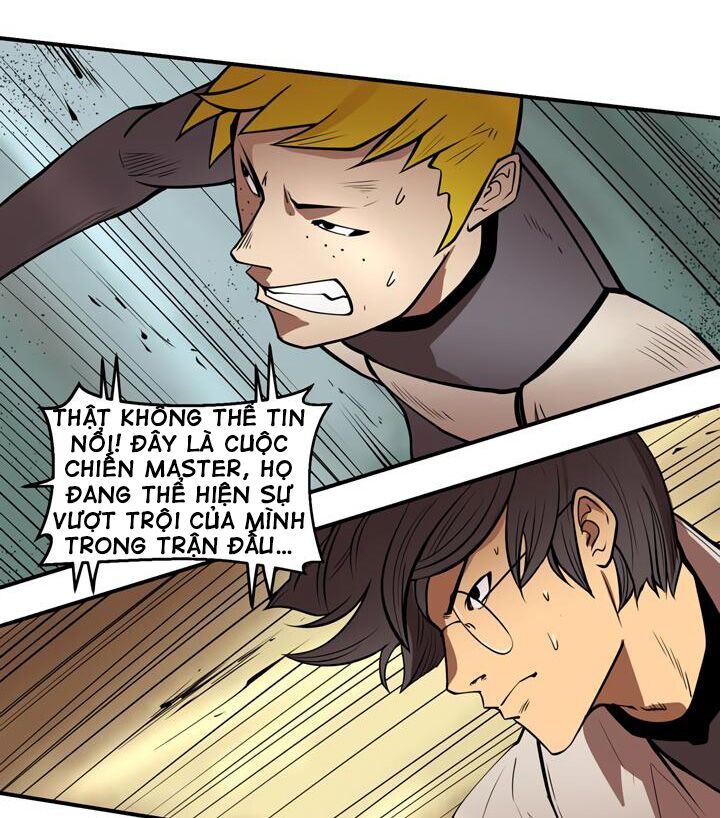 Raid Chapter 35 - 6