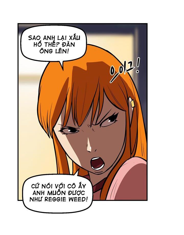 Raid Chapter 35 - 59
