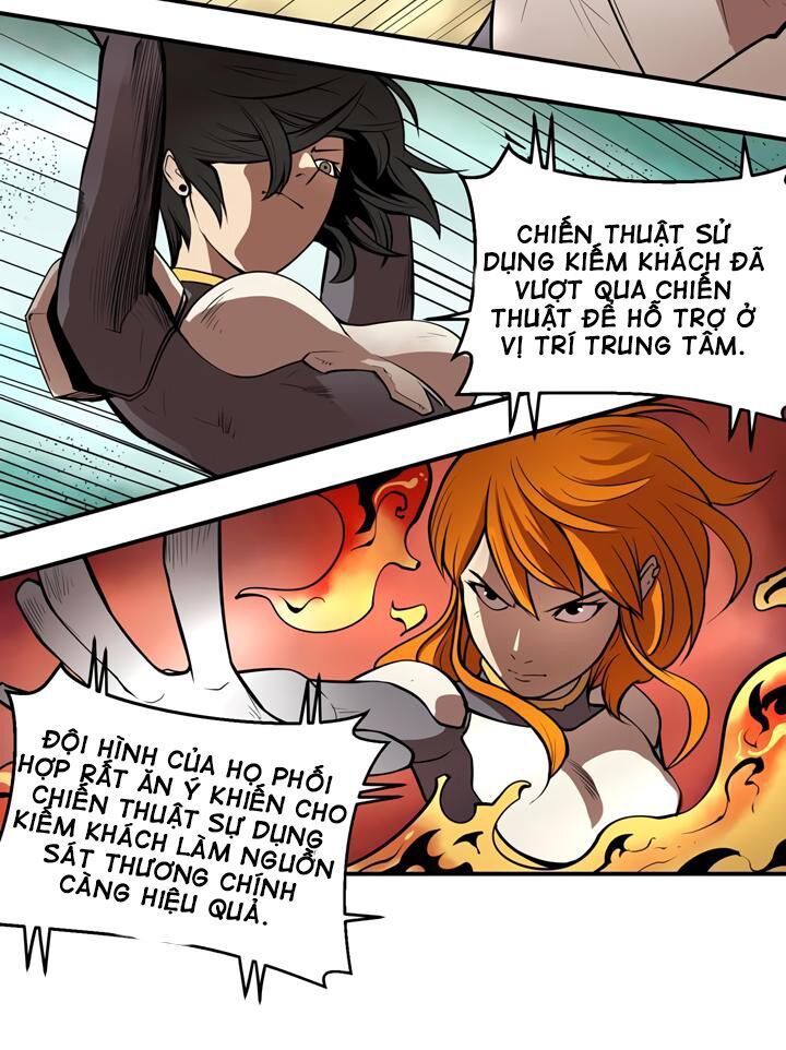 Raid Chapter 35 - 7