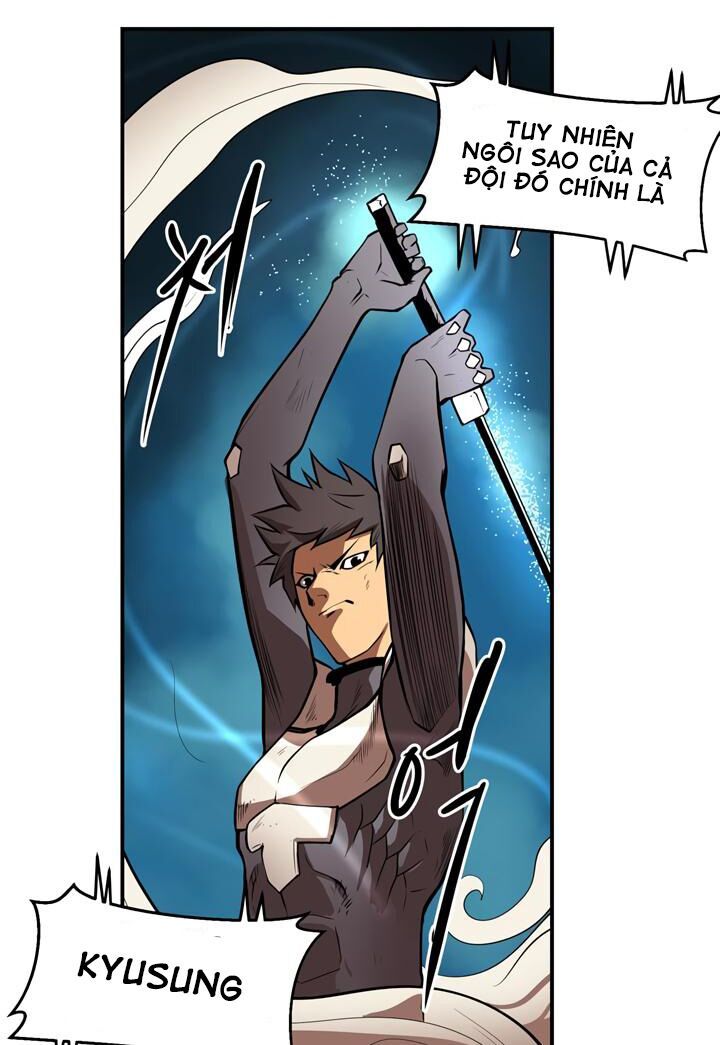 Raid Chapter 35 - 8