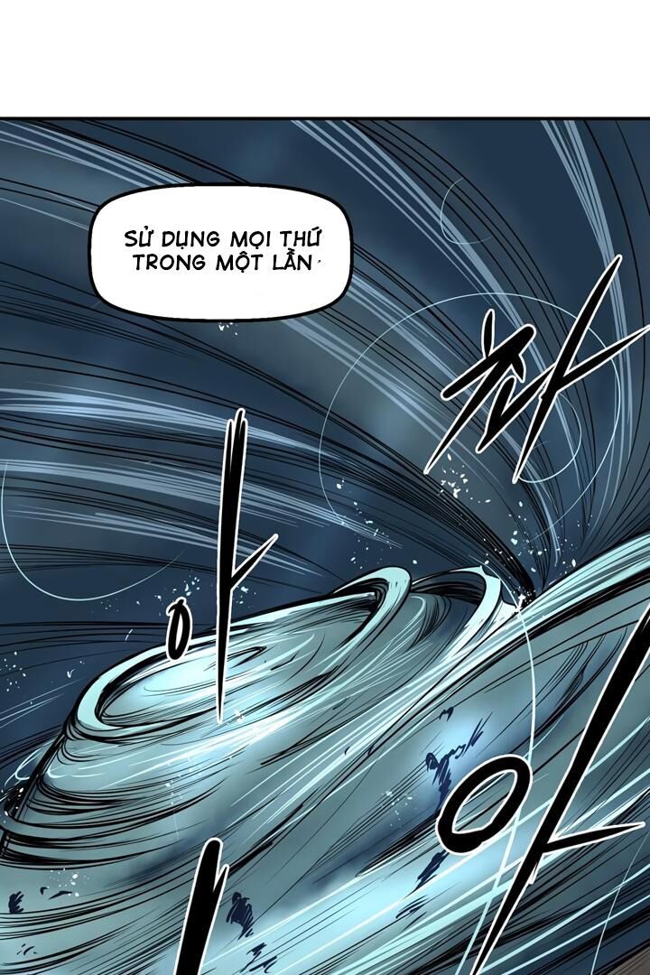 Raid Chapter 37 - 34