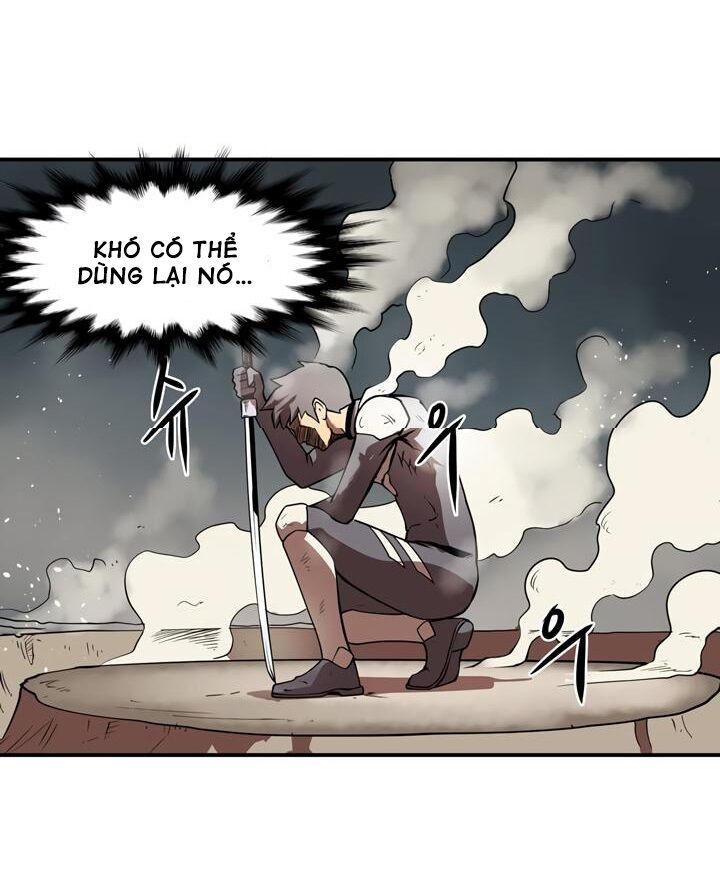 Raid Chapter 37 - 46