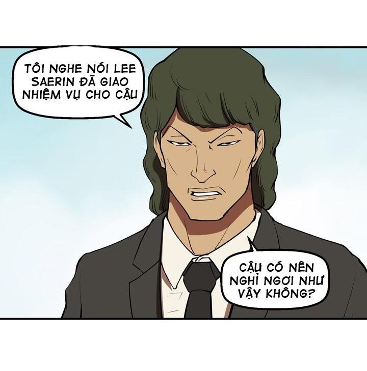Raid Chapter 37 - 60