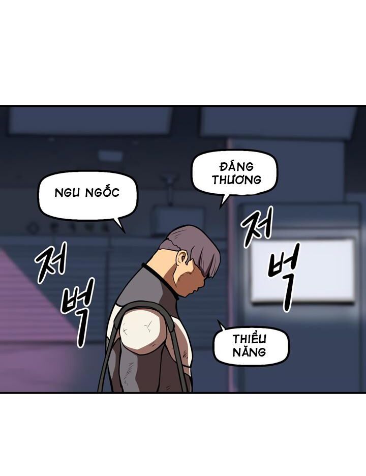 Raid Chapter 37 - 10