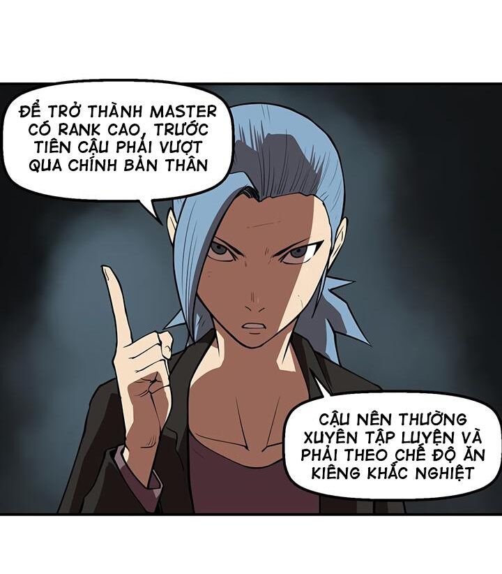 Raid Chapter 38 - 13