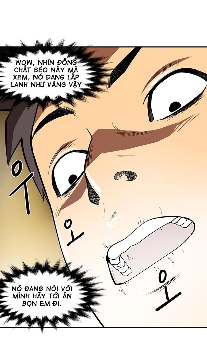 Raid Chapter 38 - 18