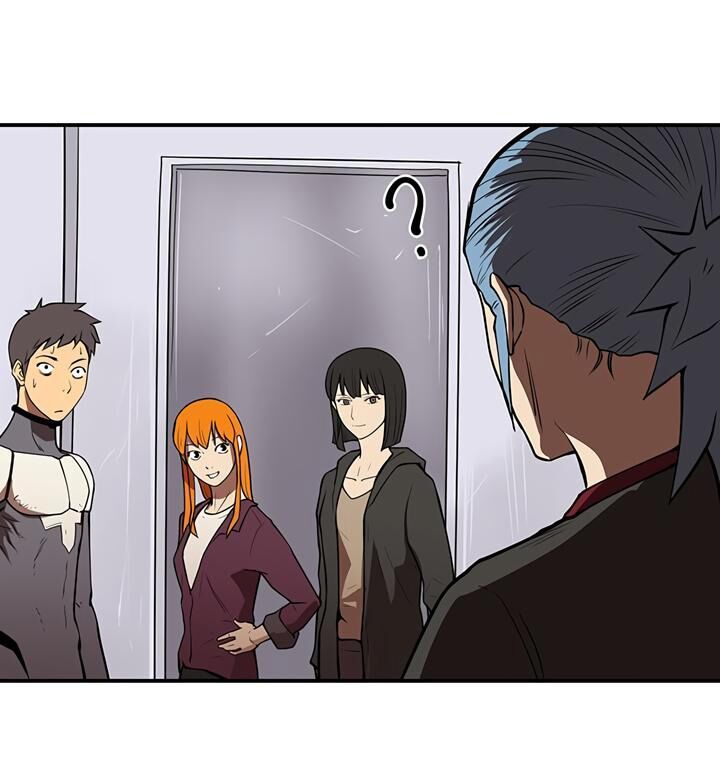 Raid Chapter 38 - 25