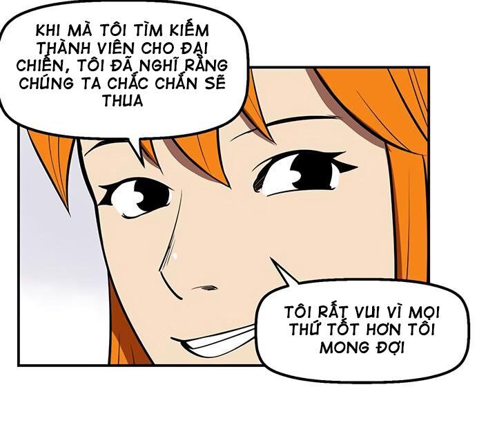 Raid Chapter 38 - 33