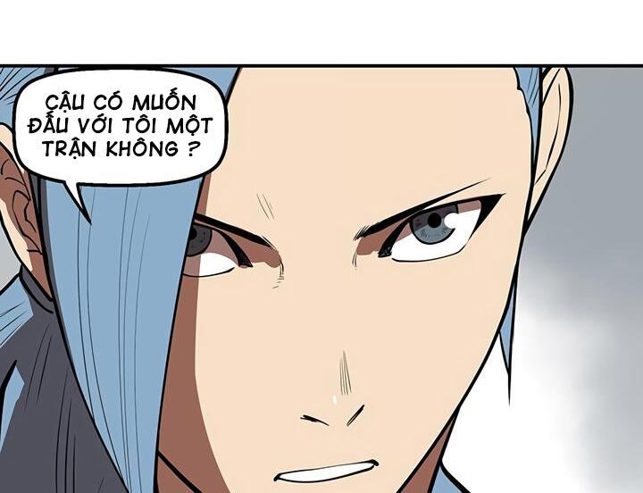Raid Chapter 38 - 38