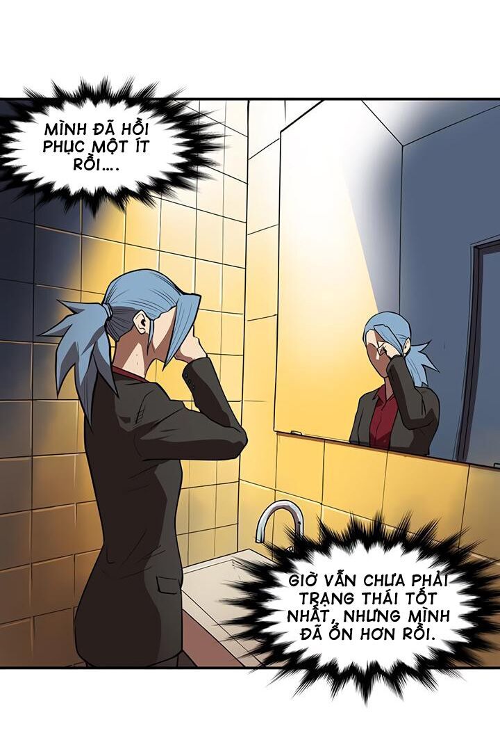 Raid Chapter 38 - 5