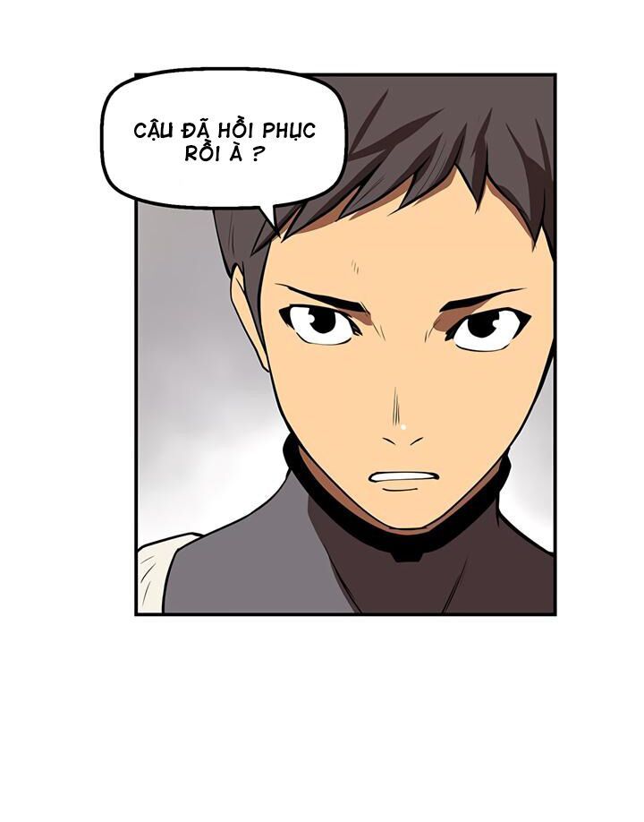 Raid Chapter 38 - 43