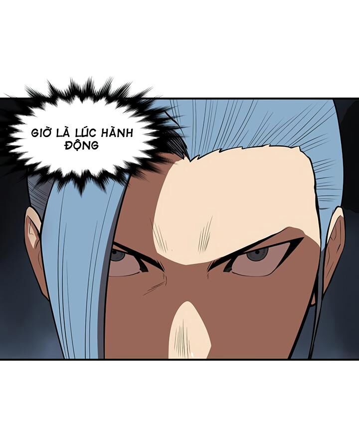 Raid Chapter 38 - 7