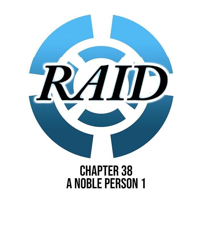 Raid Chapter 38 - 8