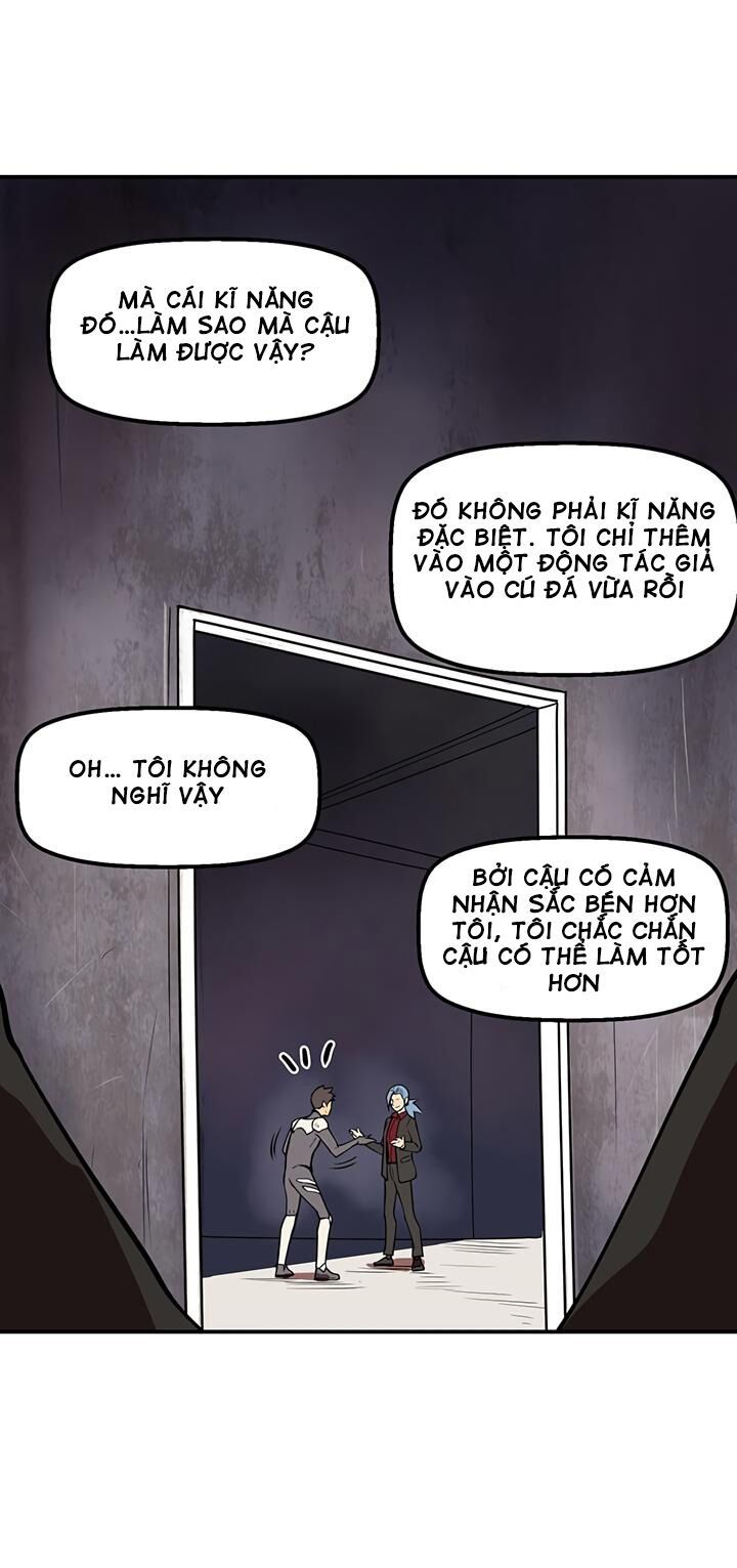 Raid Chapter 38 - 71