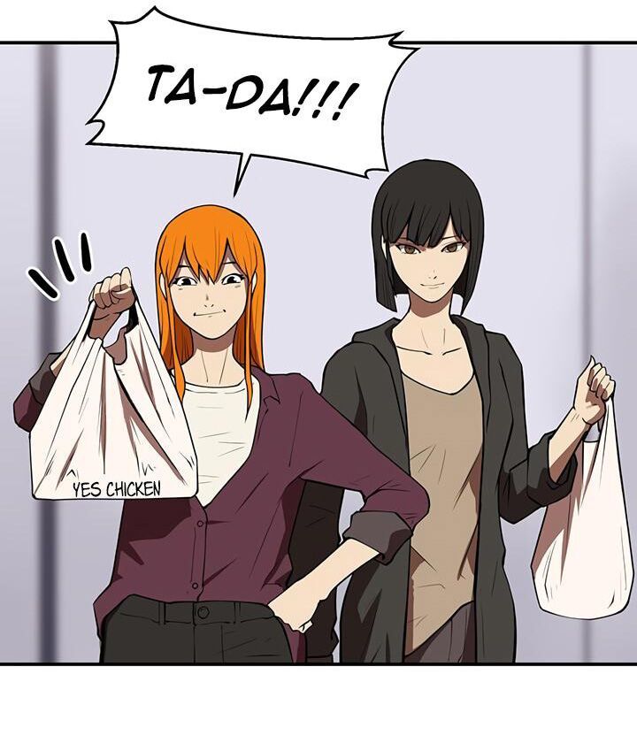 Raid Chapter 38 - 9