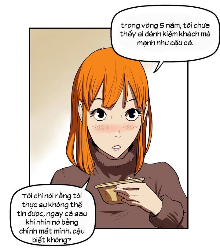 Raid Chapter 4 - 19