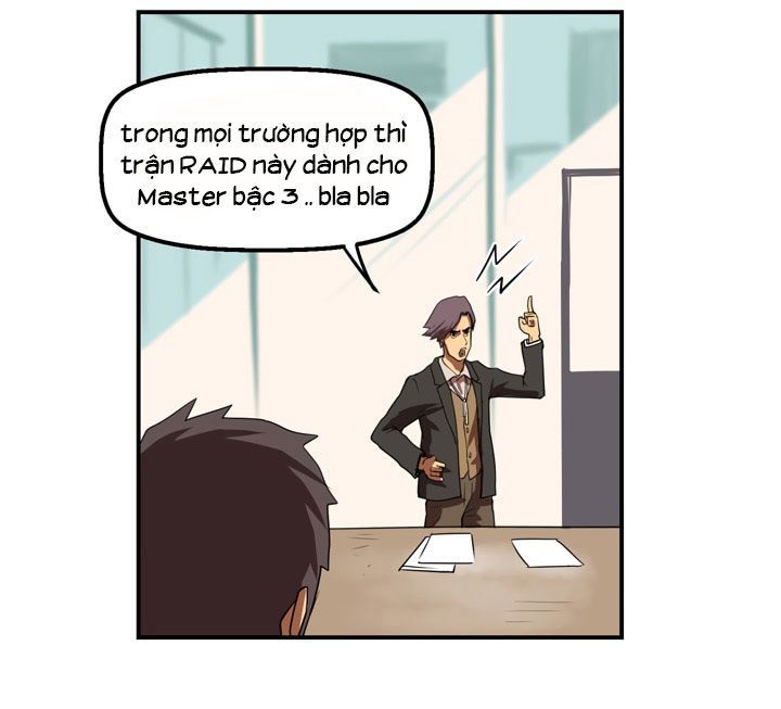 Raid Chapter 4 - 50