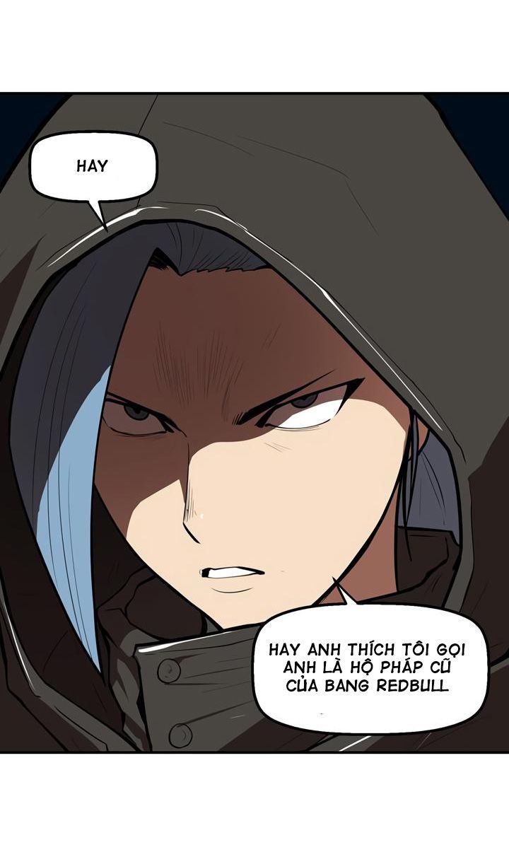Raid Chapter 40 - 24