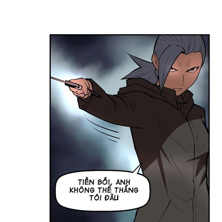 Raid Chapter 40 - 32