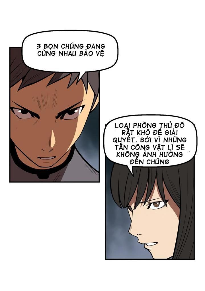 Raid Chapter 40 - 7