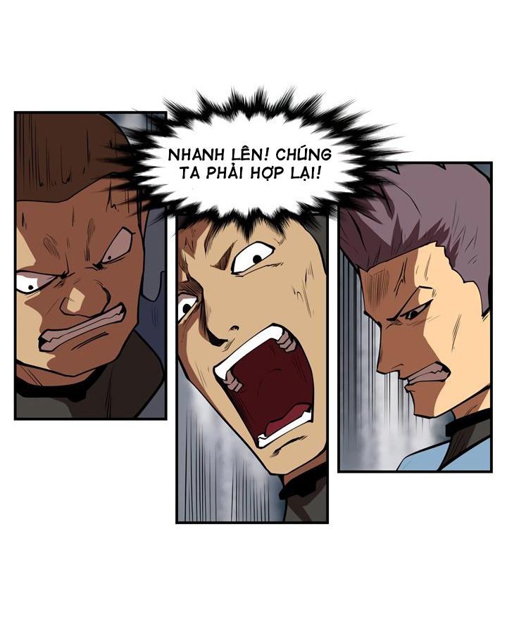 Raid Chapter 41 - 7