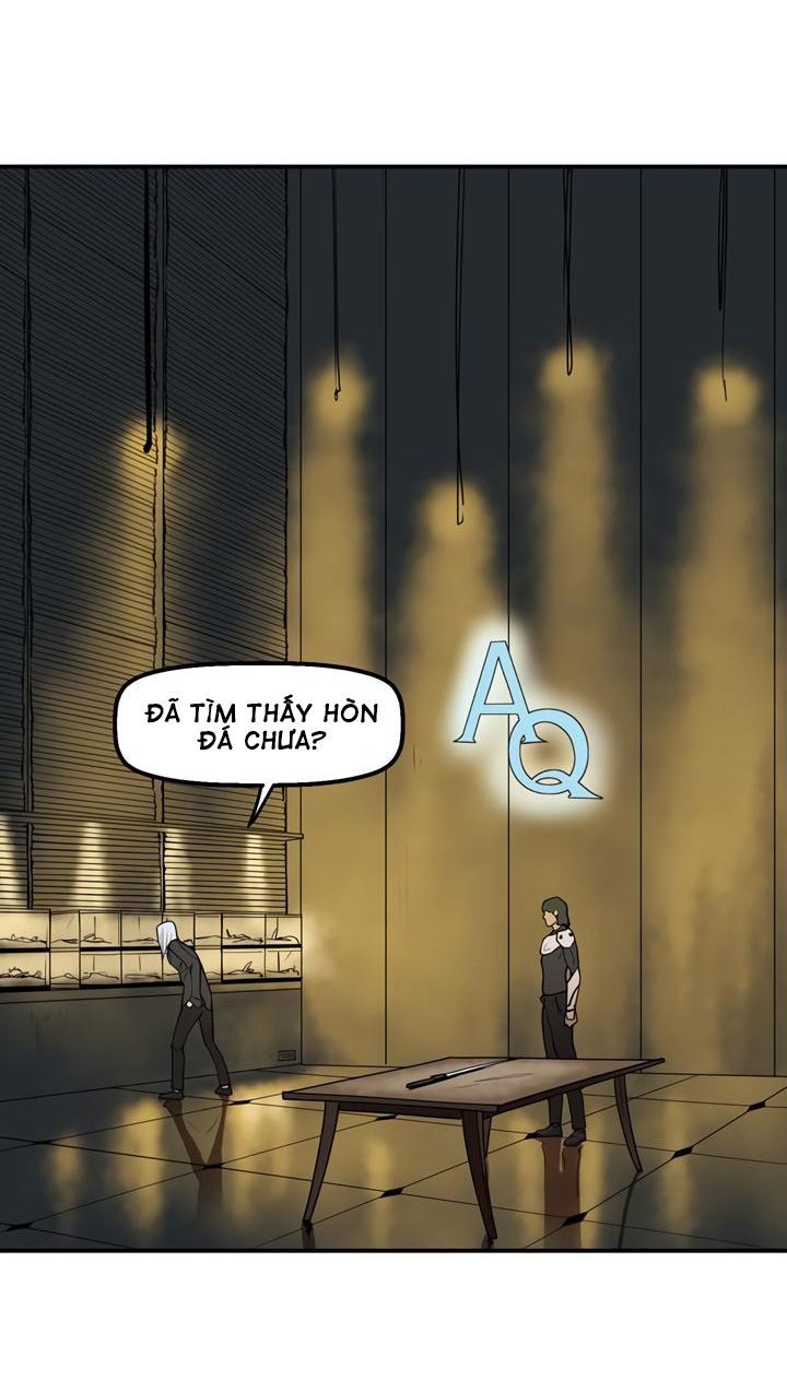 Raid Chapter 42 - 33