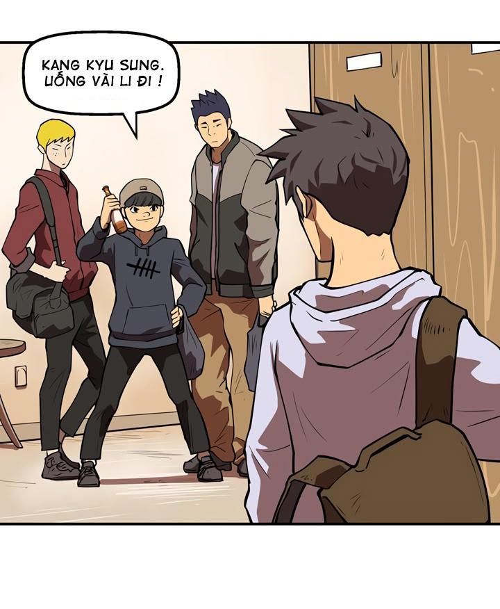 Raid Chapter 42 - 5