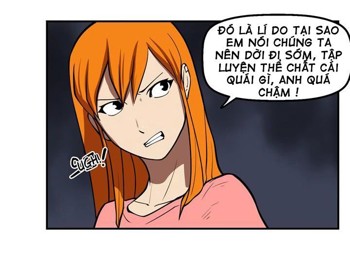 Raid Chapter 42 - 50