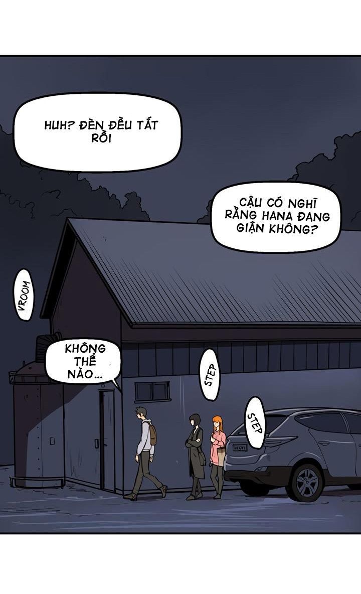 Raid Chapter 42 - 52