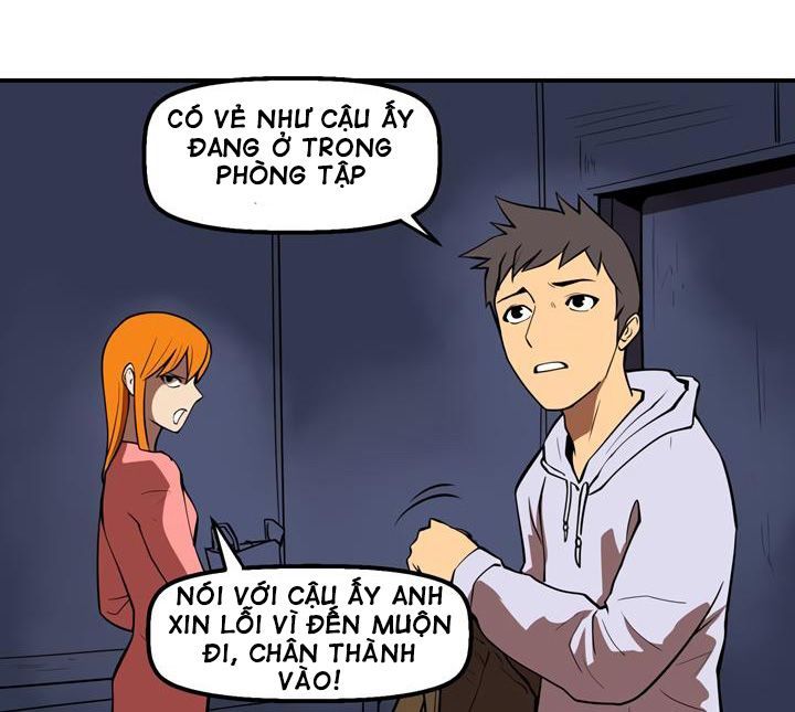 Raid Chapter 42 - 54