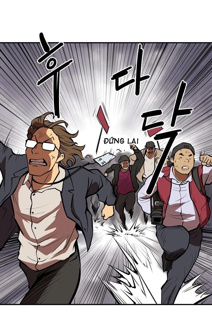 Raid Chapter 44 - 24