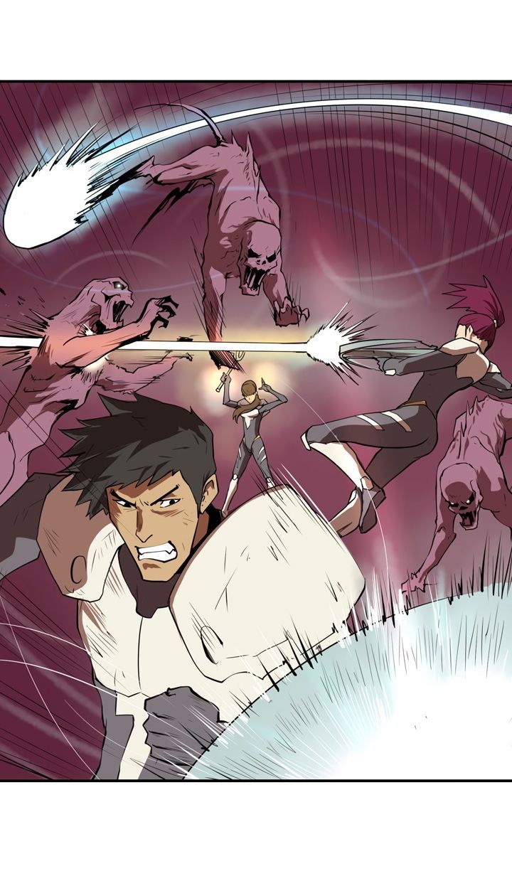Raid Chapter 5 - 15