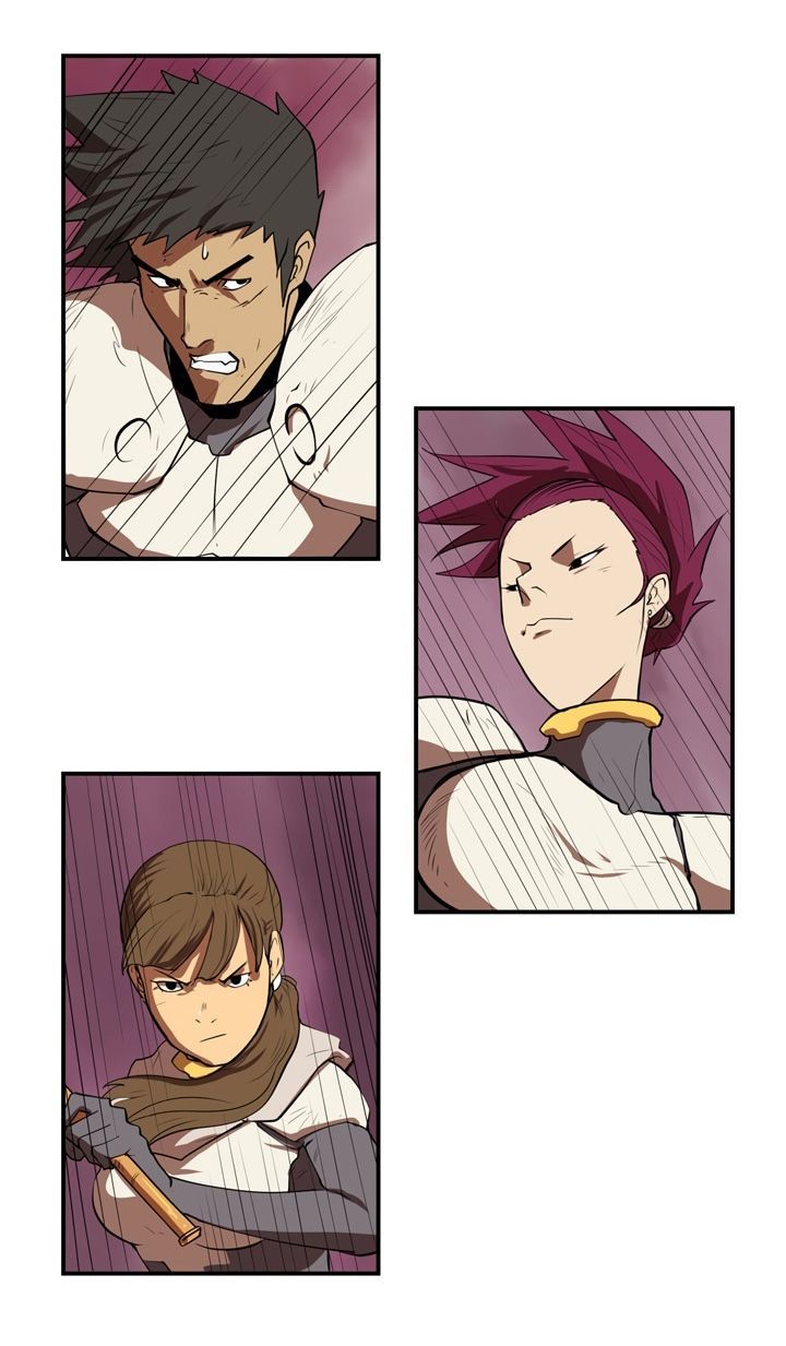 Raid Chapter 5 - 18
