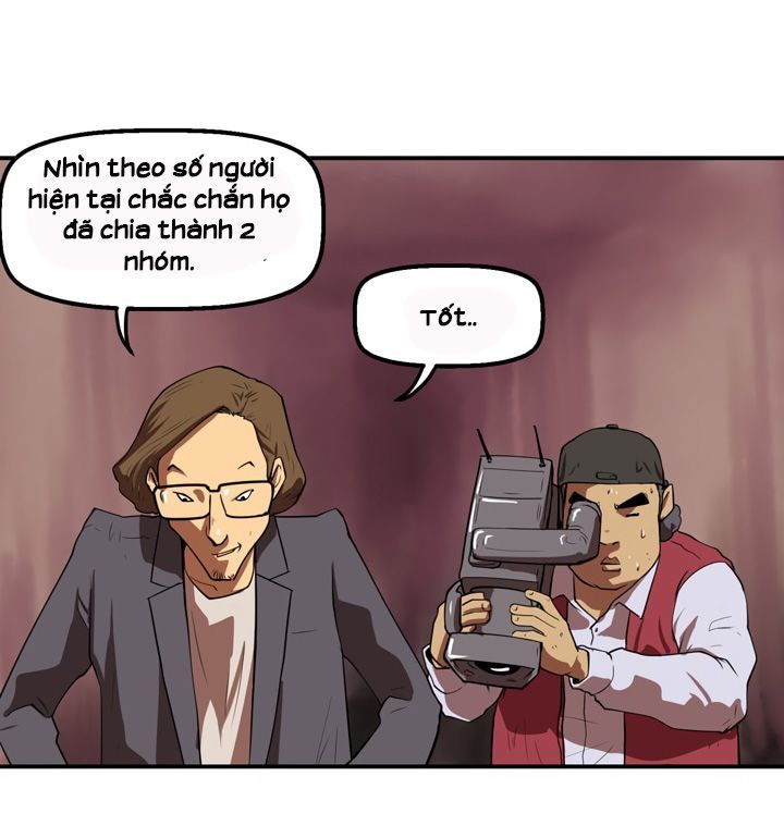 Raid Chapter 5 - 19