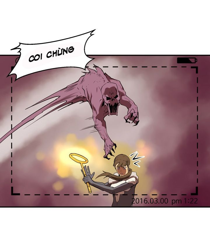 Raid Chapter 5 - 22