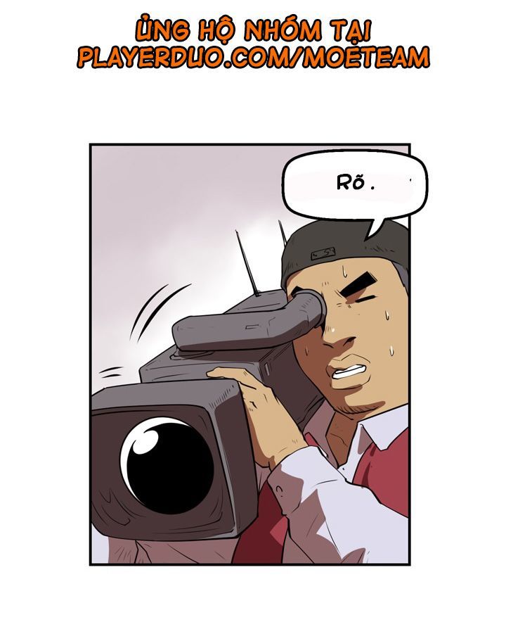 Raid Chapter 5 - 27