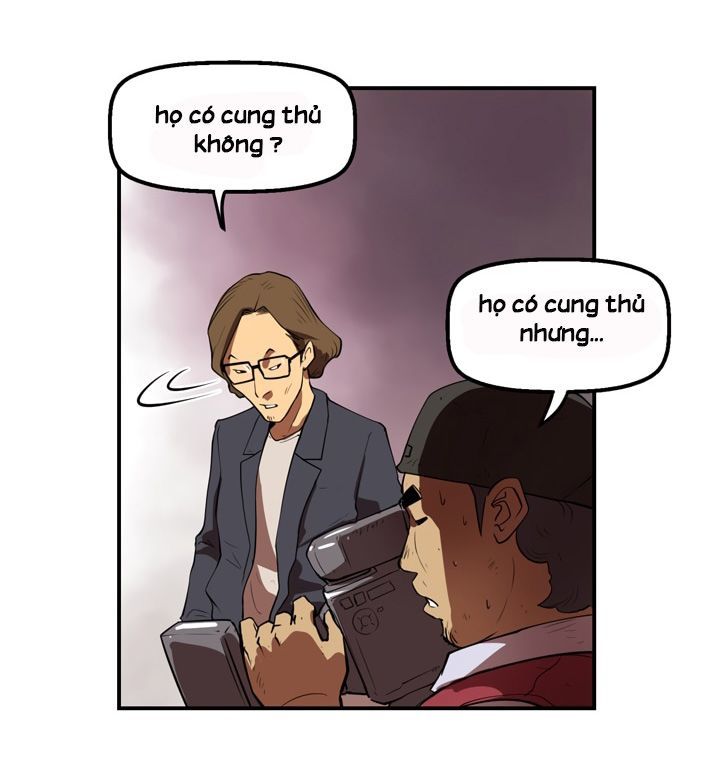 Raid Chapter 5 - 30