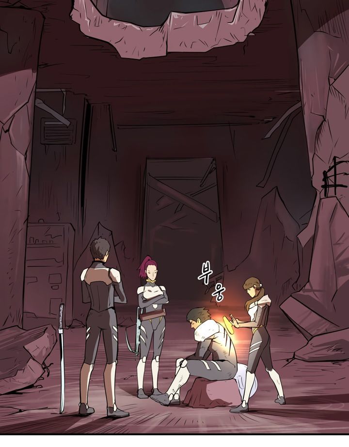 Raid Chapter 5 - 35