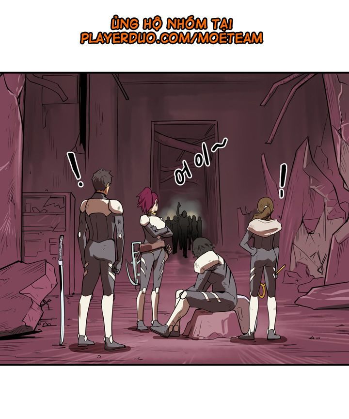 Raid Chapter 5 - 45