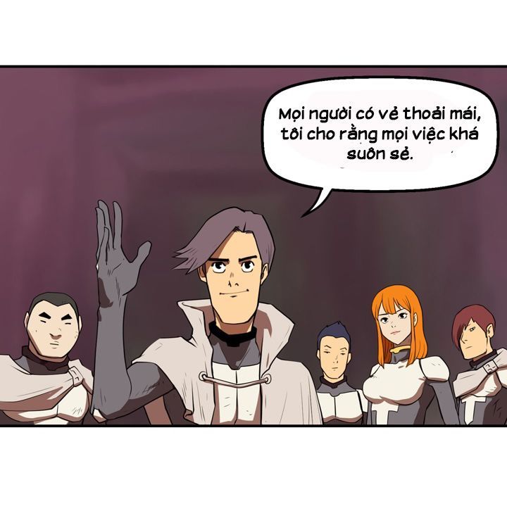 Raid Chapter 5 - 46